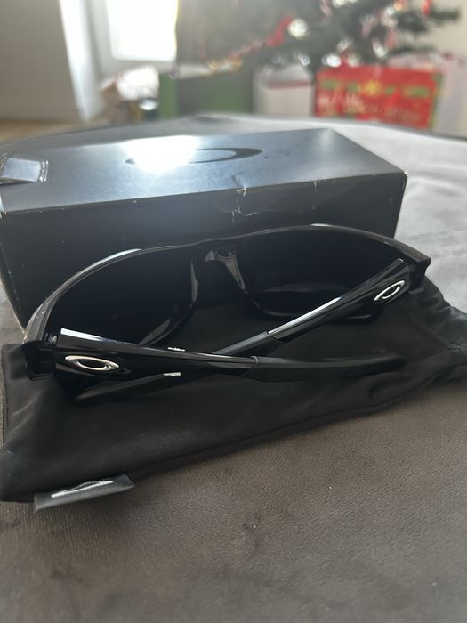 Oakley Canteen Polished Black 0OO9225