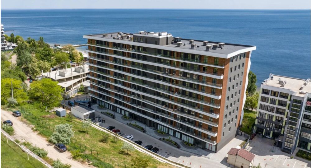 ЖК КАЛИПСО! Власник 13 ст.Б.Фонтана, 50м от моря