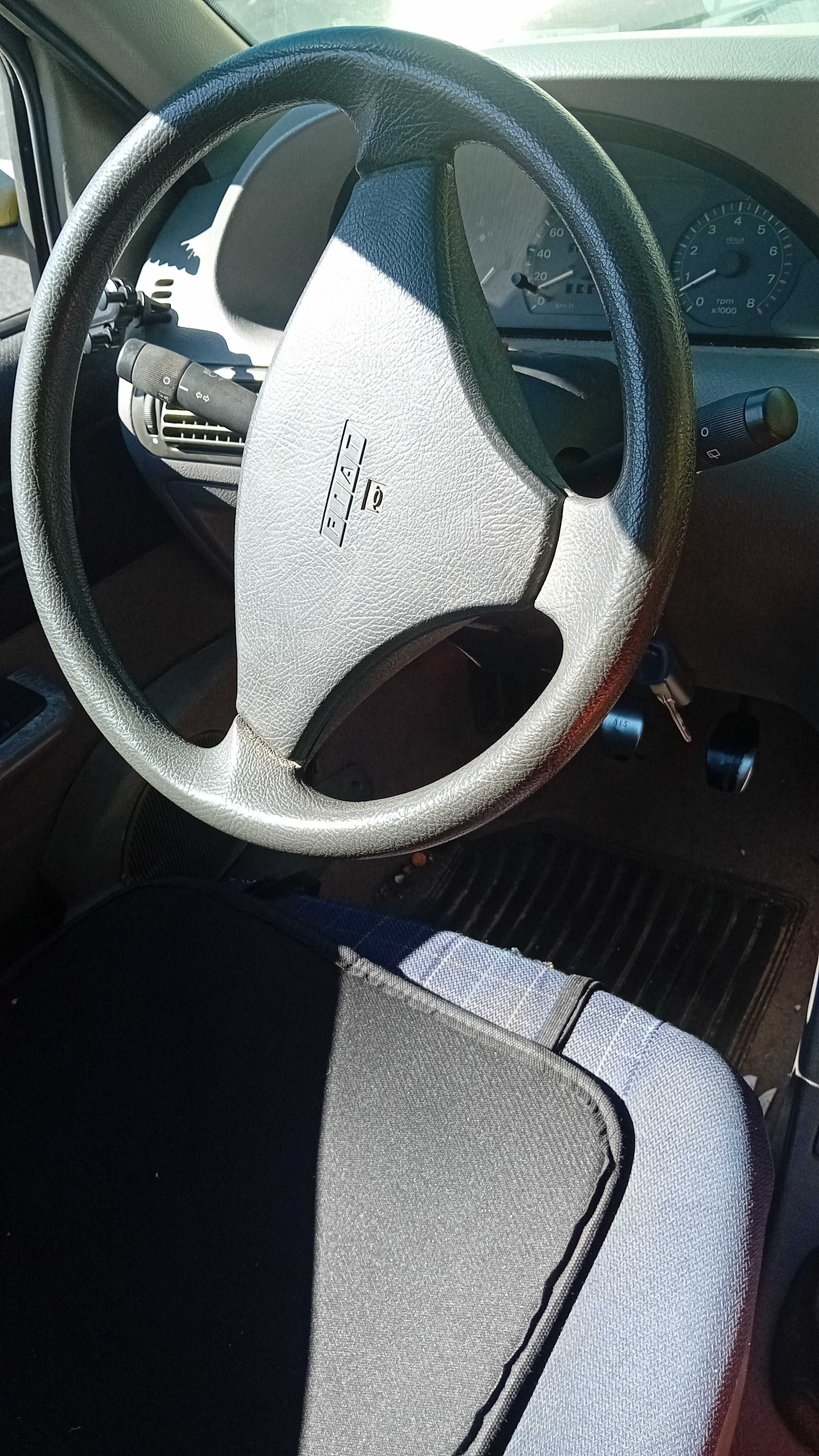 Fiat punt 6 velocidades