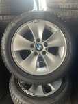 4 Jantes BMW - 205/55/R16 com Pneus