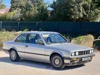 BMW E30 318i Coupe