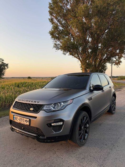 Продам Land Rover Discovery Sport.