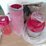 Nowy Blender Smoothie Maker TO GO MIX&GO 500ml 250W