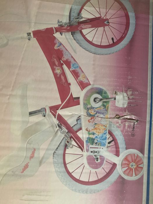 Дитячий ровер Disney 16 дюймів