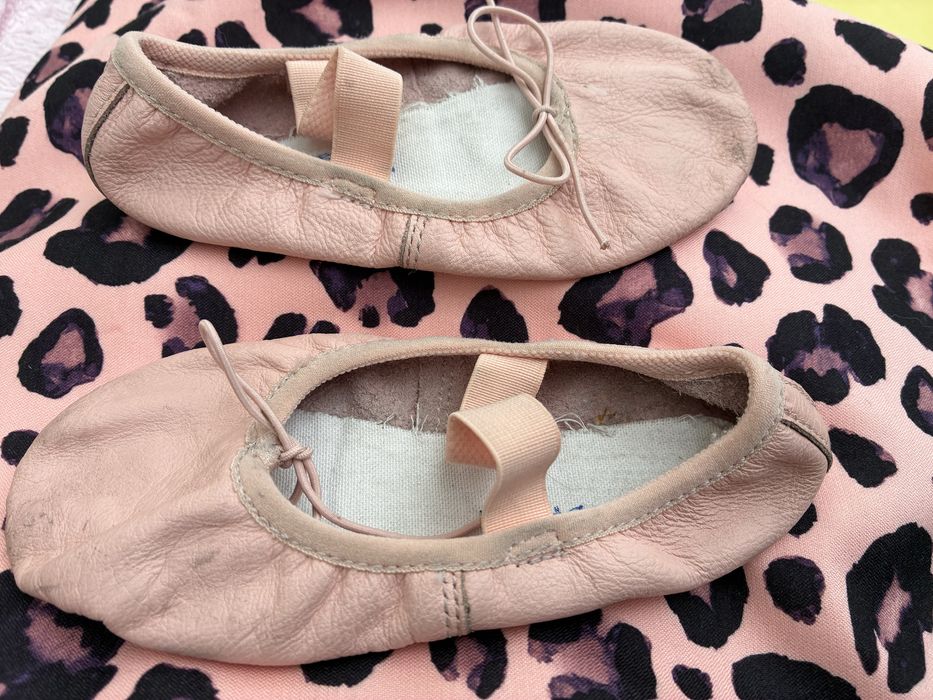 Conjunto de danca bale ginastica