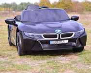 Auto samochód na akumulator BMW I8 Lift sportowe jeździk autko RC