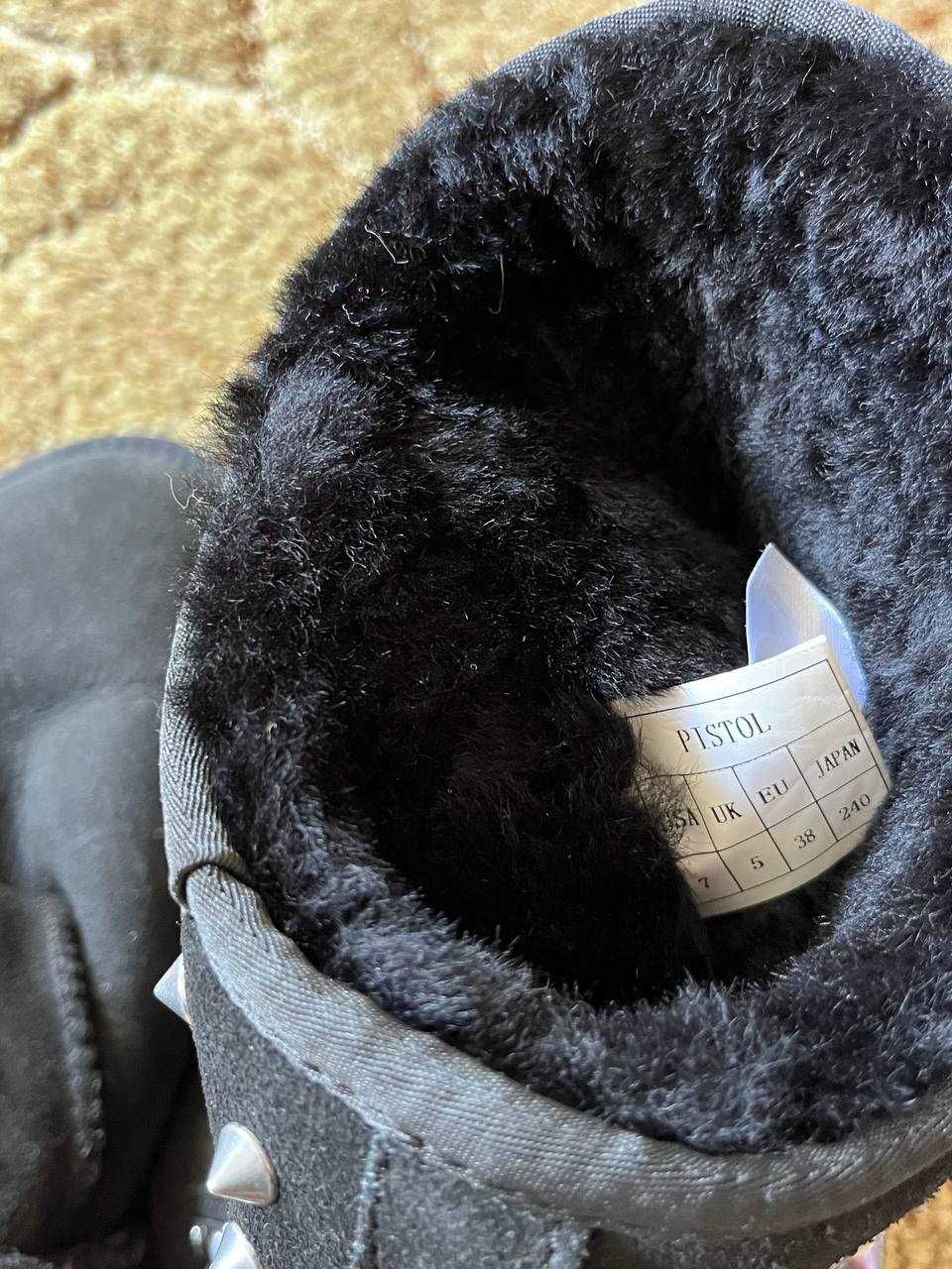 Новые Ботинки сапоги Угги UGG, Австралия, люкс, р. 38