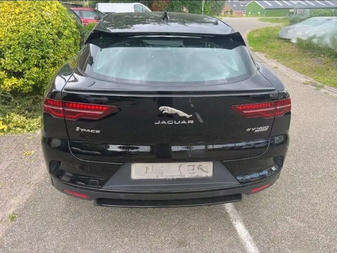 Jaguar Ipace S 400EV 400cvs AWD iva dedutivel