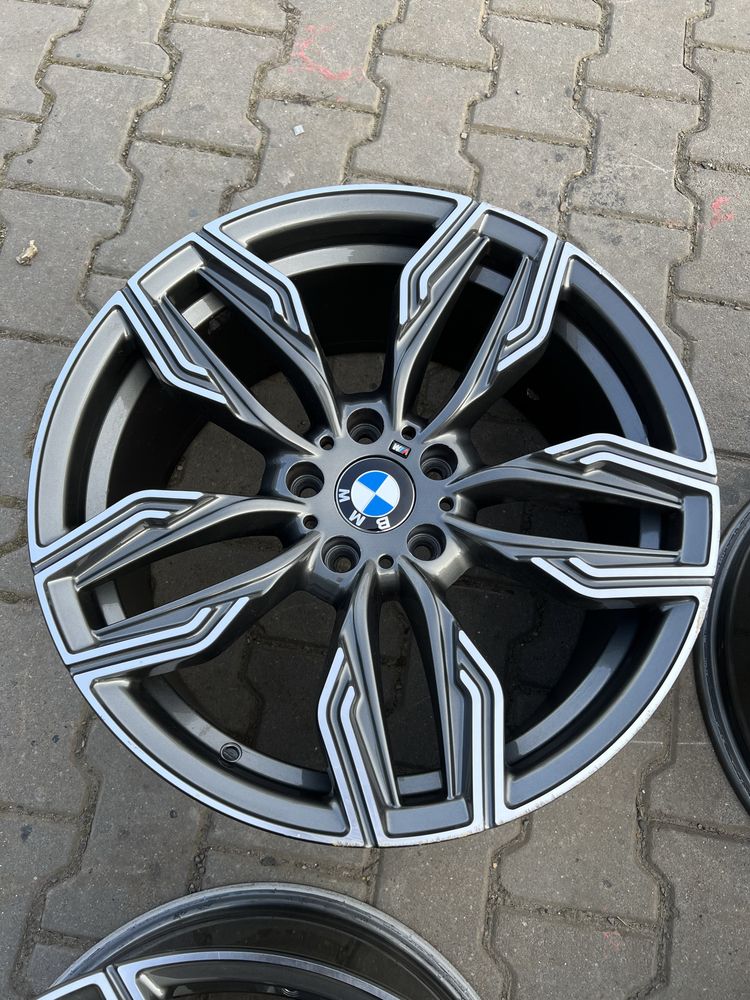 5/120 R19 Диски BMW 7 F01 / BMW 5 F10