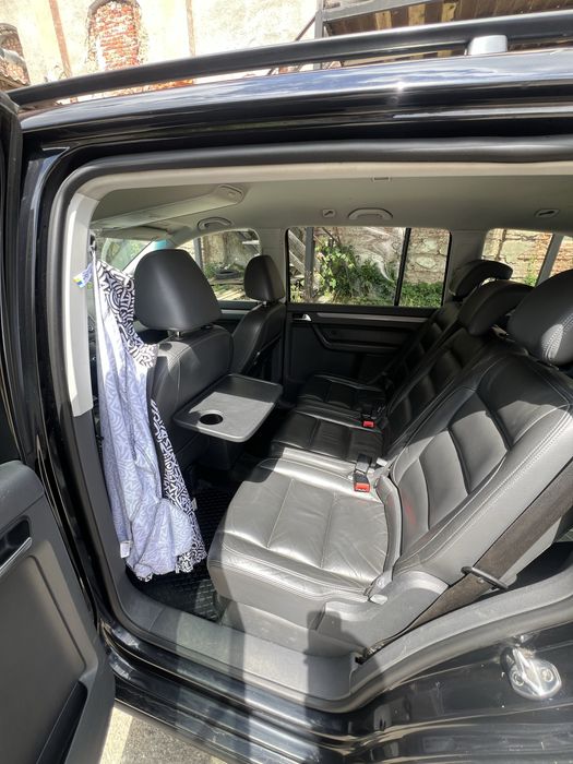 Volkswagen Touran MAX