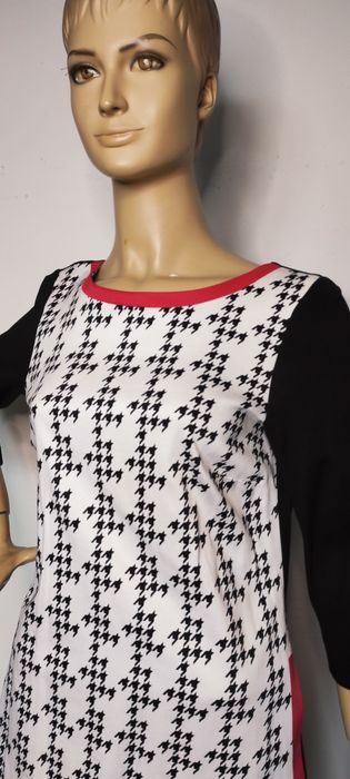 Sg Sukienka damska 40 , L , klasyczna , elegancka sukienka 40 , L,