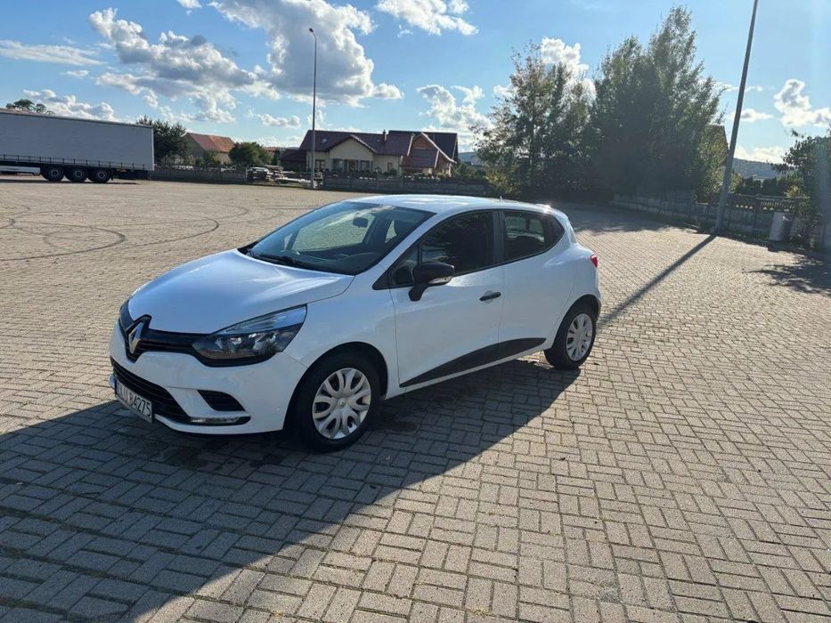 Renault Clio Renaul Clio, fabryczny LPG, zadbany i bezwypadkowy