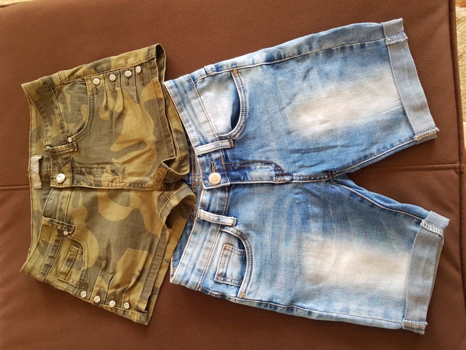 Zestaw spodenek , tanio!