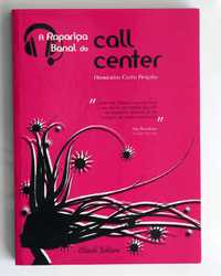 A Rapariga Banal do Call Center de Alexandra Costa Aragão Envio grátis