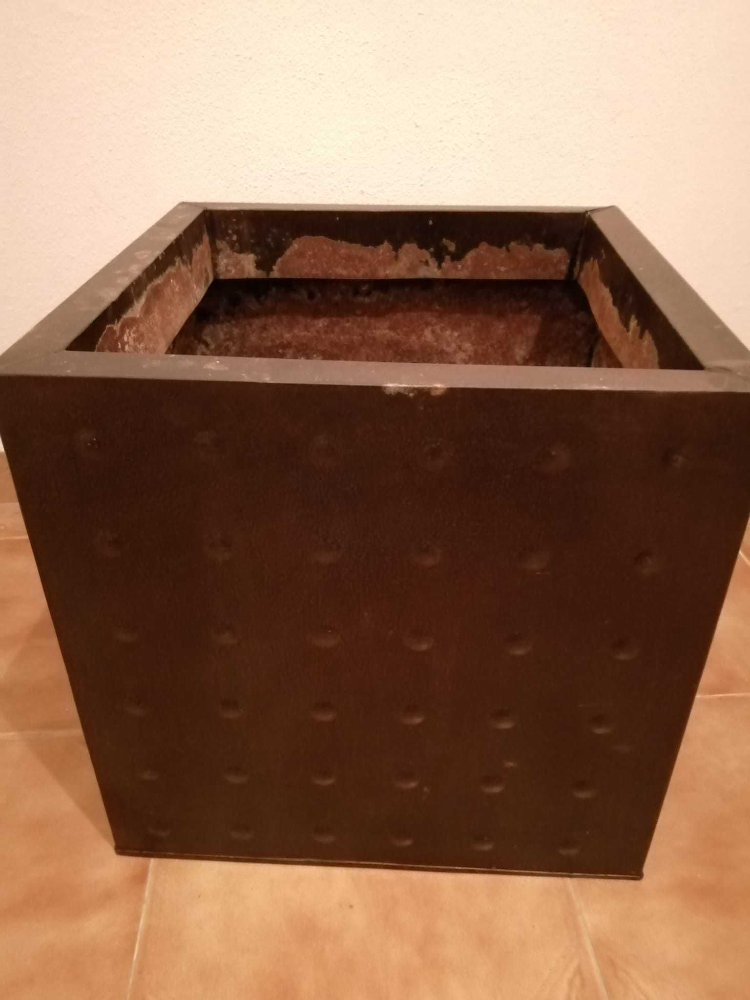 Cubo Ferro Zincado