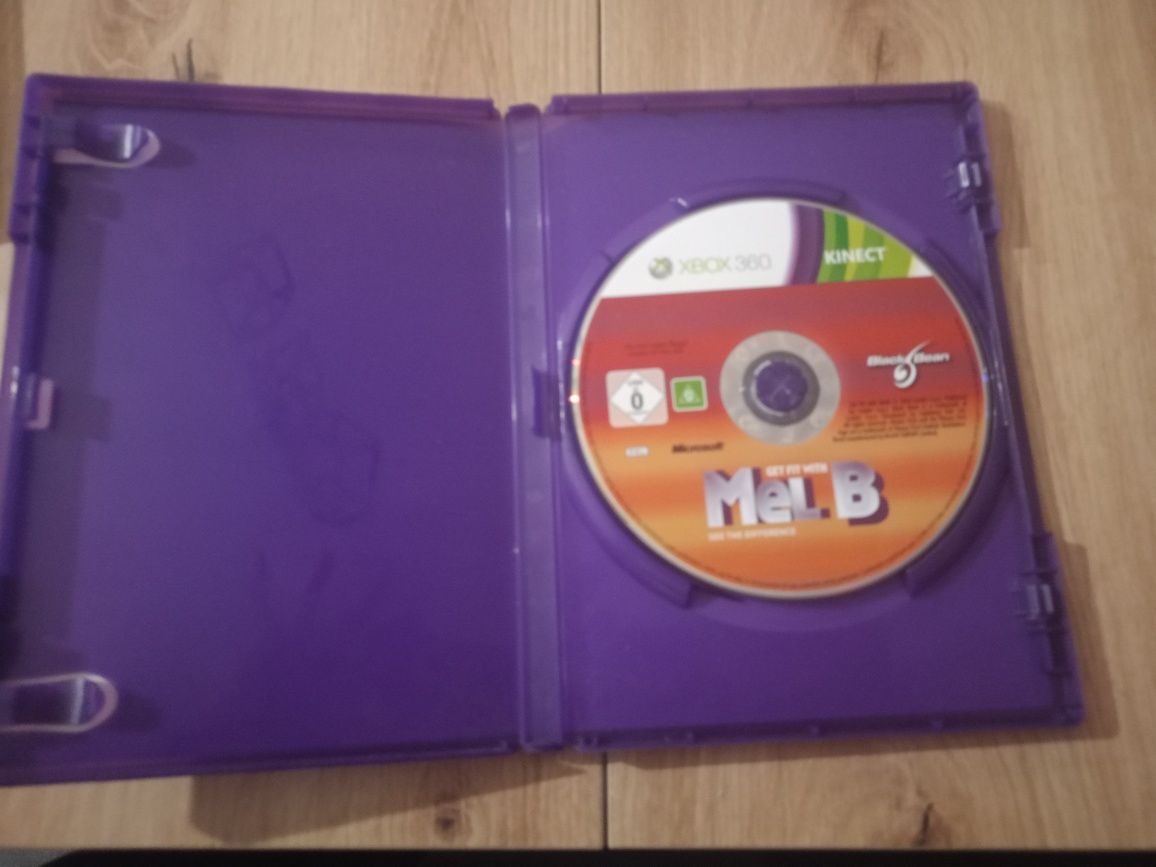 Gra Mel B na kinecta XBOX360
