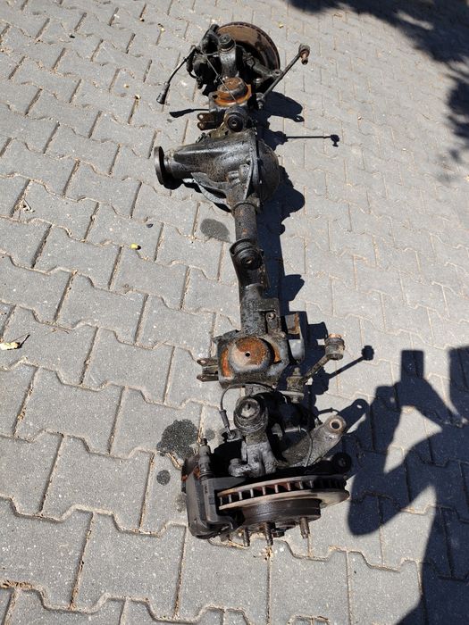 Wrangler JK most przód dana 44 Rubikon 4.10 stan Perfect 41 x 10