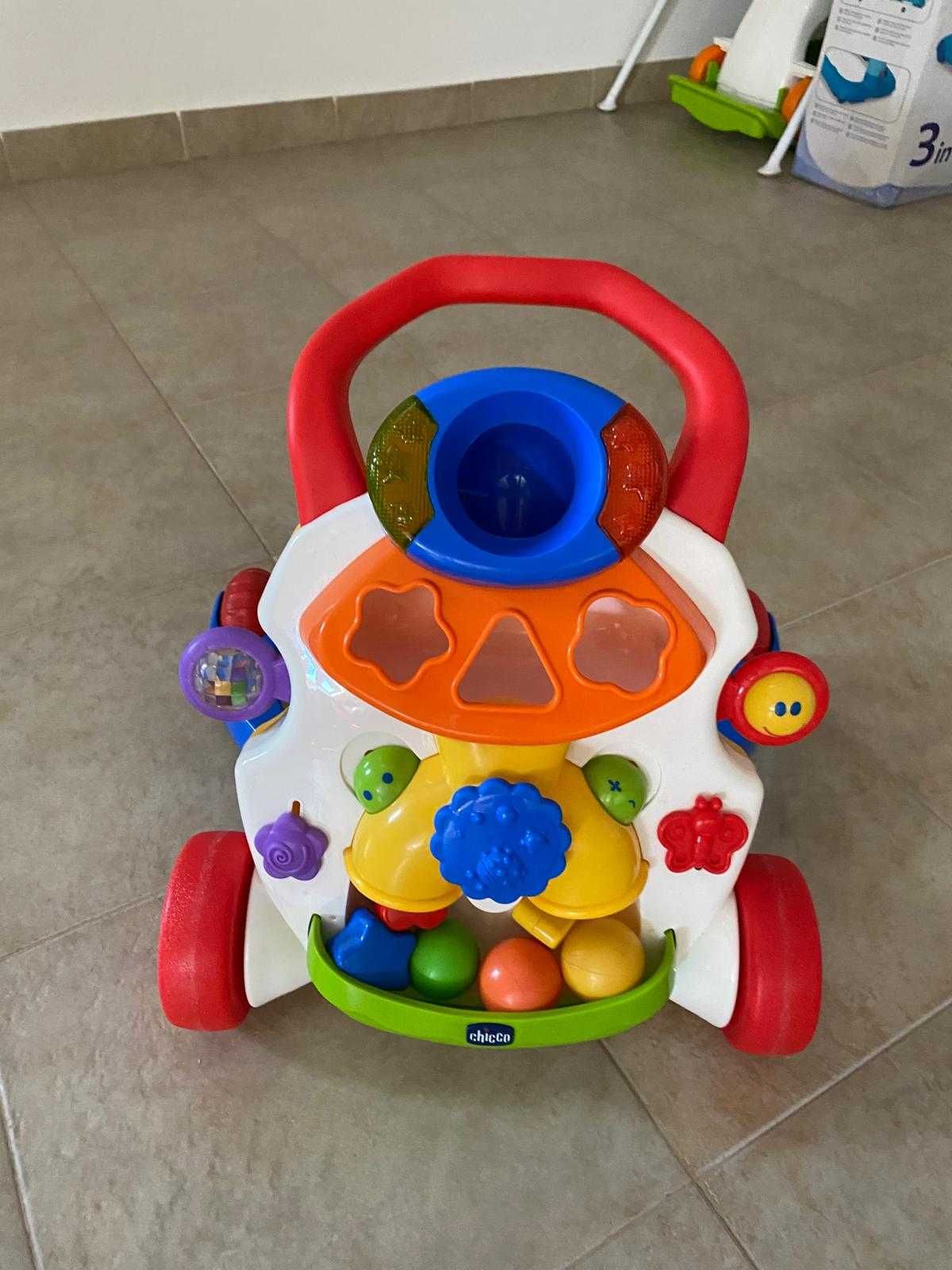 Andador Chico Brinquedo