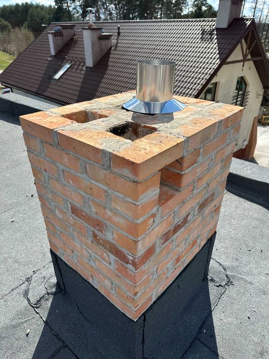 Naprawa Frezowanie Kominów Wkłady Kwasoodporne Montaż Radom i okolice