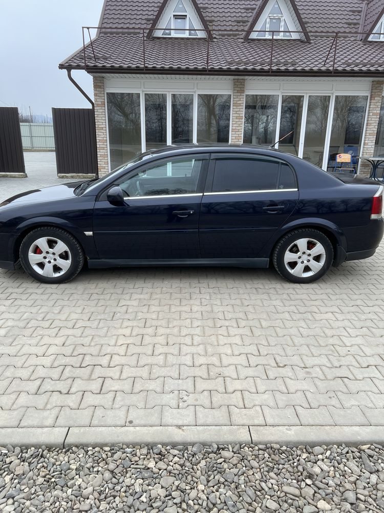 Opel Vectra c 2004 2.2 дизель автомат