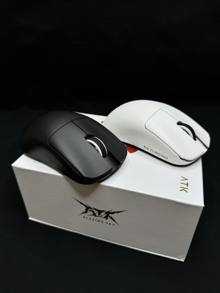 Мишка ATK Blazing Sky F1 PRO MAX + 8К