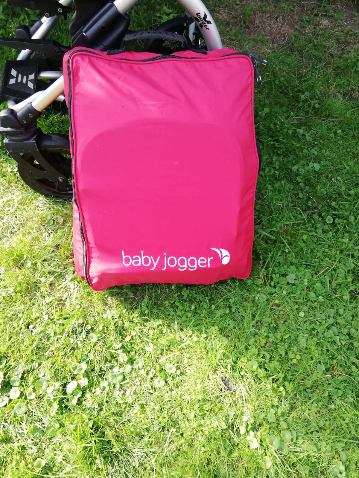 Wózek baby jogger