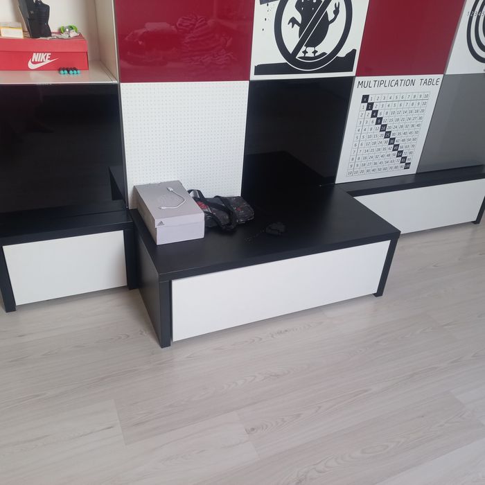 Komplet mebli mlodziezowych j vox young users