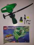 LEGO Ninjago Airjitzu Morro Flyer 70743 zestaw budowlany