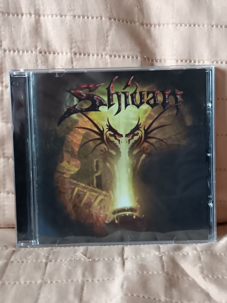 Cds de Heavy Metal português