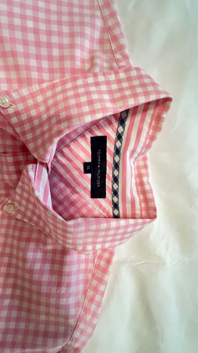 Camisa Homem Tommy Hilfiger