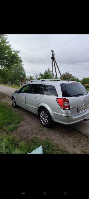 Опель Астра H. Opel Astra H