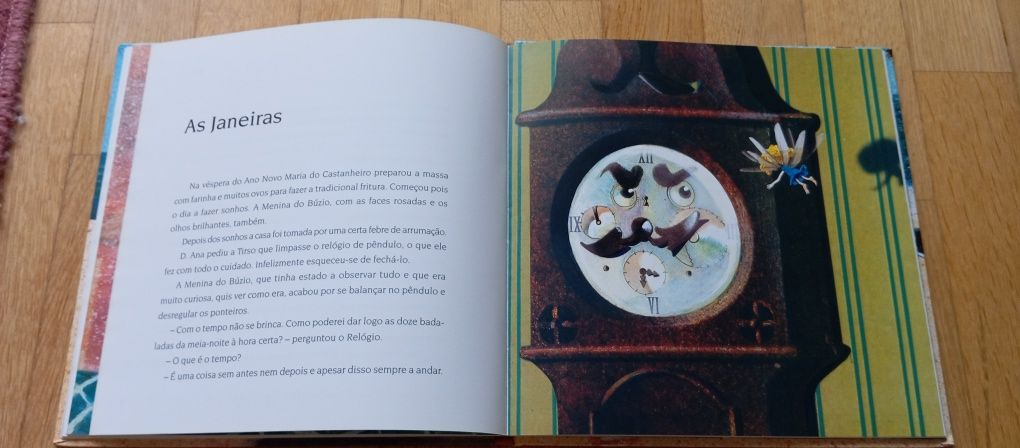 Livro a menina do búzio
