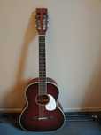 Gitara Parlor Parlour Richwood HSP 35 MBR lity cedr jak nowa