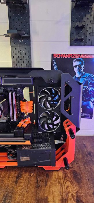 RX5700XT 8Gb,  Ryzen 5 5500,  | Игровой компьютер Ігровий Комп'ютер ПК