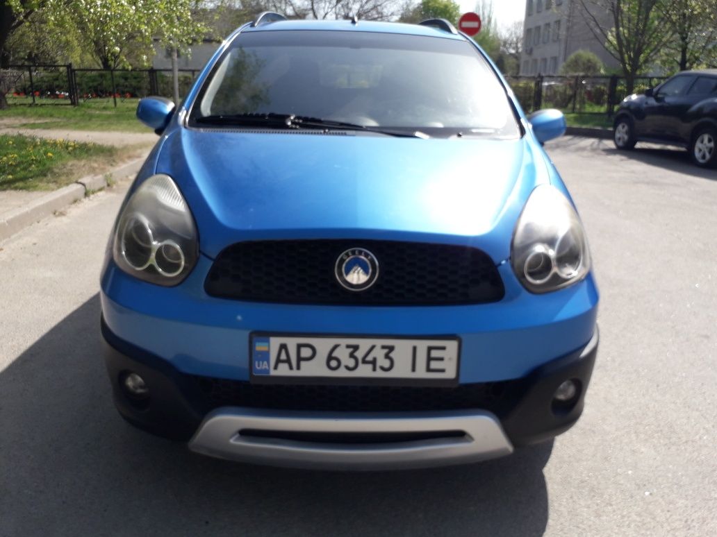 Продам Geely LC cross