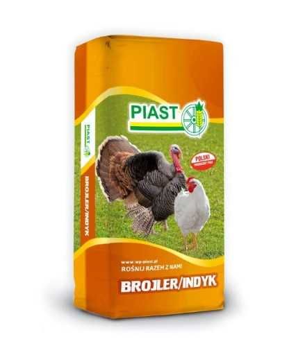 Pasza dla brojlerów 2 od 4tyg.