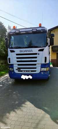 Scania R420 LB6X2