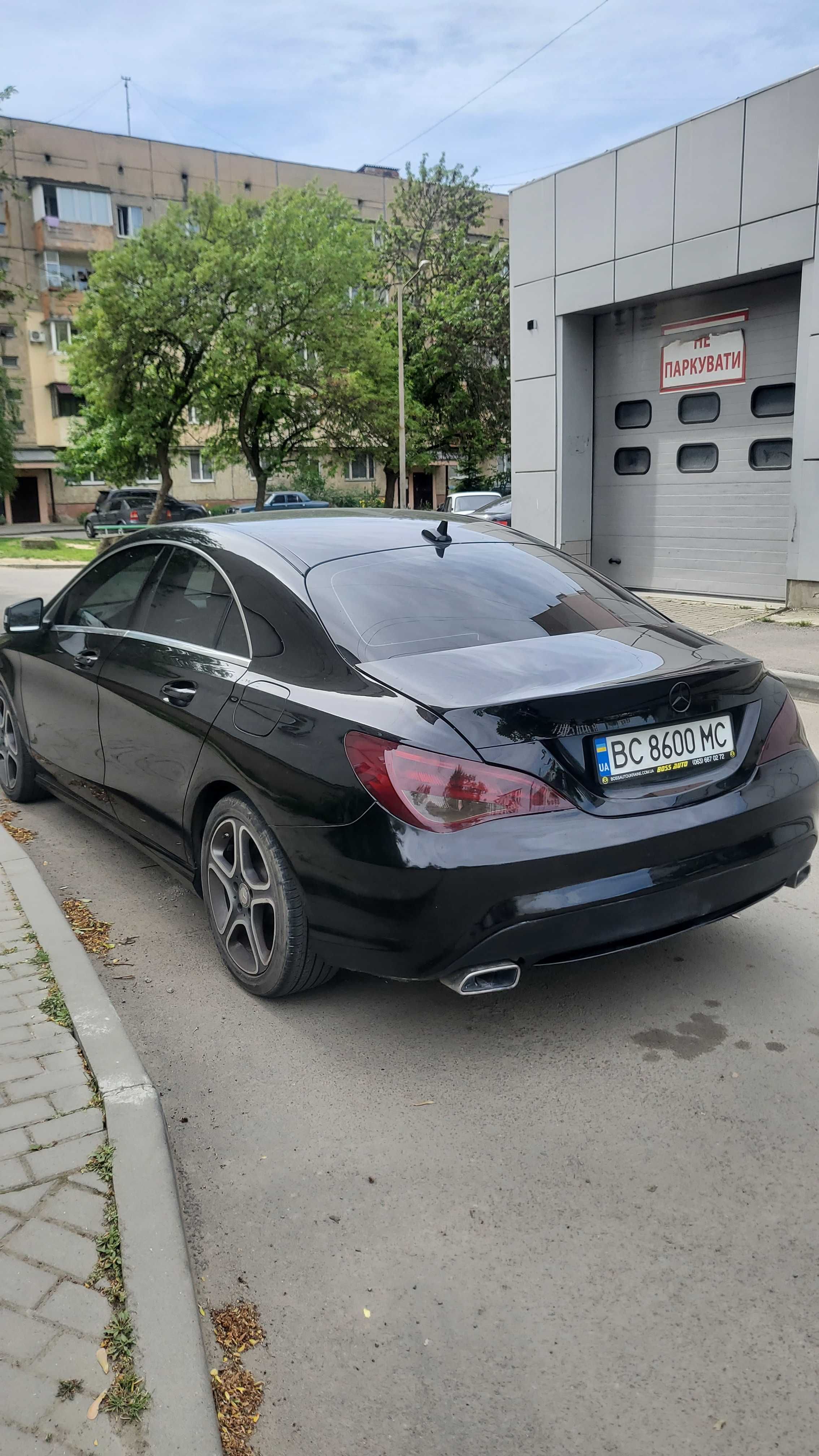 Продам Мерседес CLA-C117 2.0 бензин