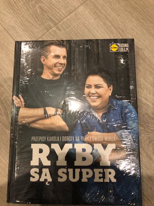 Książki nowe z LIDLA, Biedronki i nie tylko!
