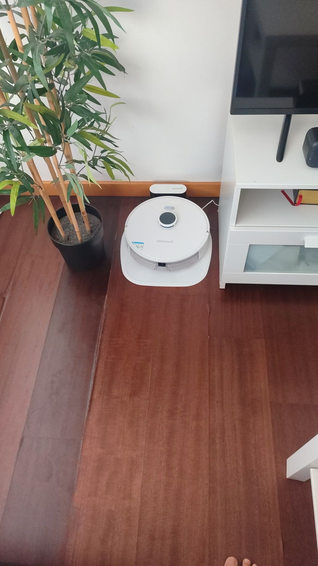 Robô aspirador SpinWave R5 Pet Dry