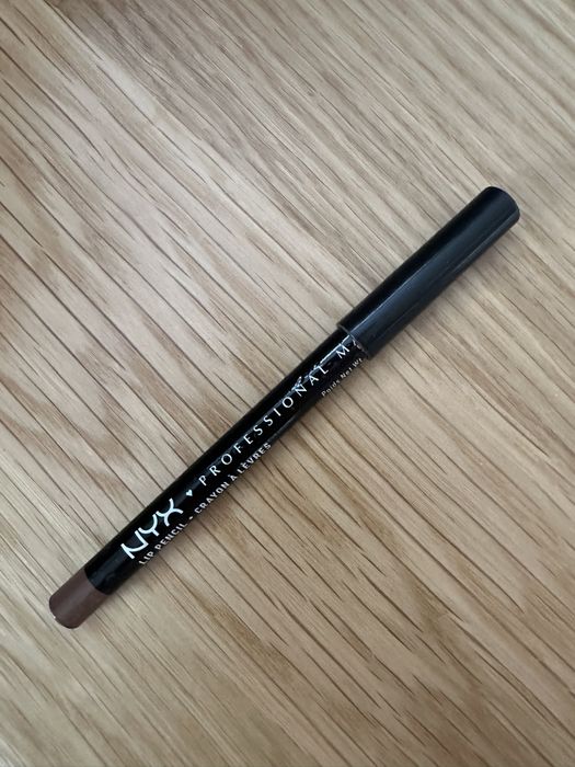 Nyx lip pencil konturówka do ust kredka 855 Nude Truffle