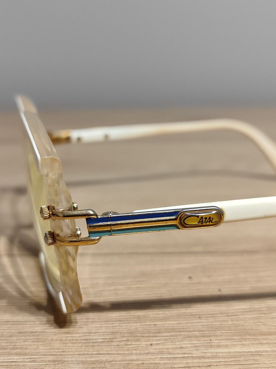 Vintage oprawki-okulary CAZAL Eyrglasses