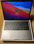 MacBook Pro 13 z TouchBar i5/8GB/256 GB | jak nowy 284 cykle baterii