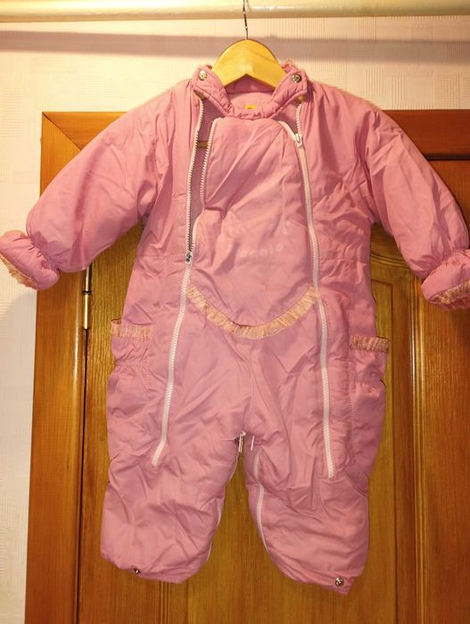 Комбінезон віддам