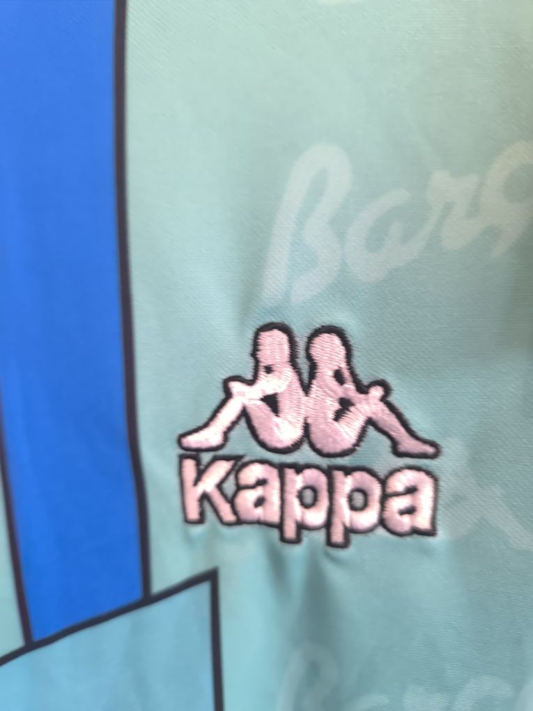 Koszulka Barcelona retro Ronaldo Nazario #9