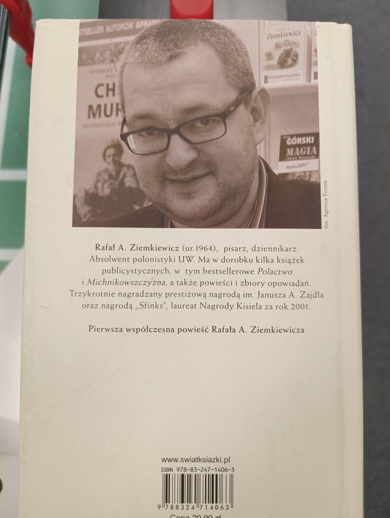 Ciało obce, Rafał Ziemkiewicz
