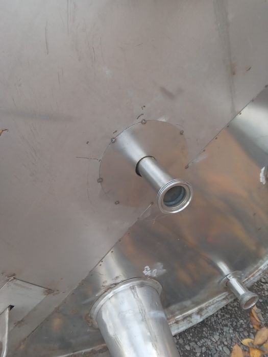 Ємність Я1-ОСВ-2500літрів