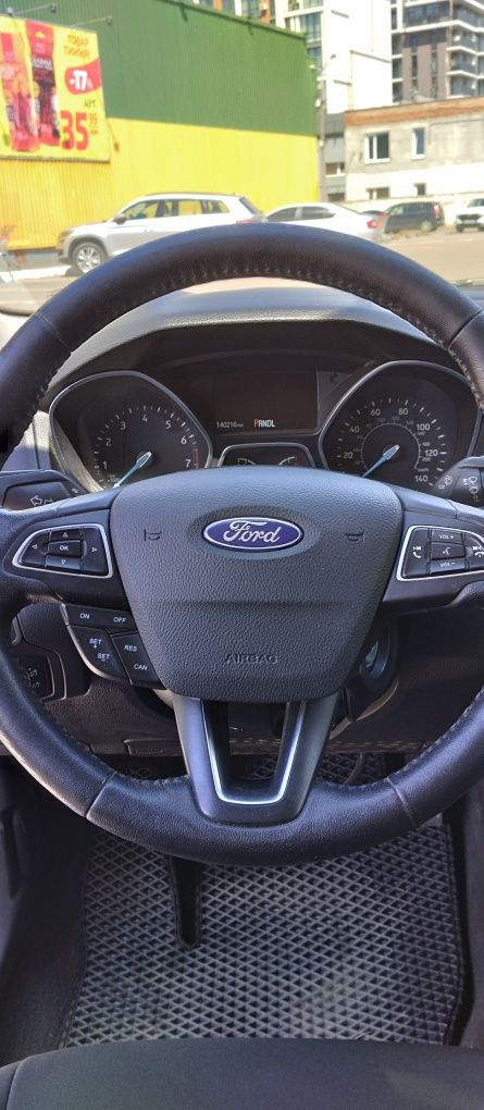 Ford  2017 рік (або ОБМІН)