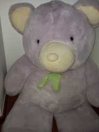 Urso grande de peluche