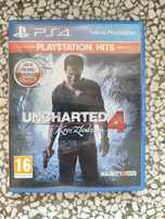 Uncharted 4 Kres Złodzieja PL PS4 lub PS5